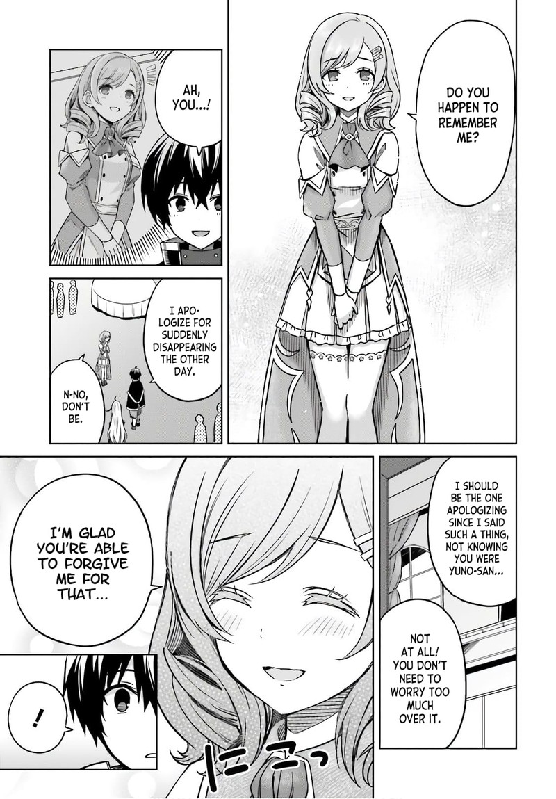Shin No Jitsuryoku Wa Girigiri Made Kakushite Iyou To Omou 4 9