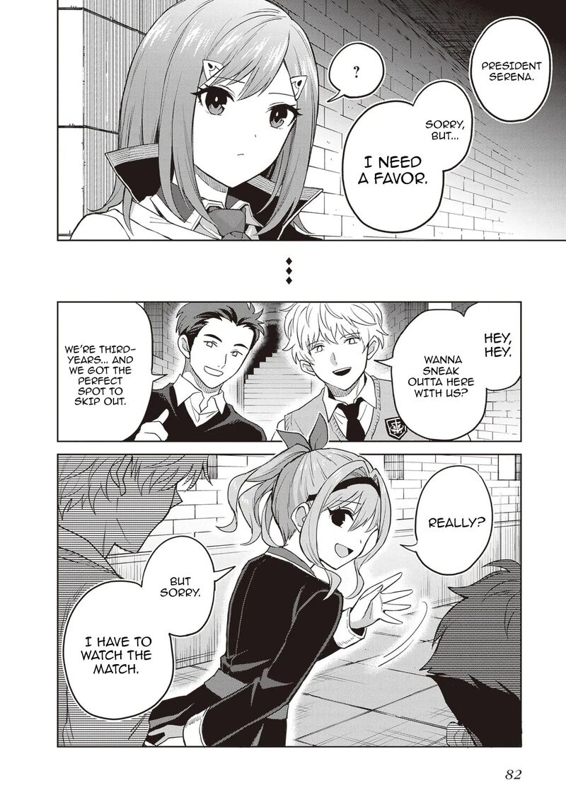 Shin No Jitsuryoku Wa Girigiri Made Kakushite Iyou To Omou 41 16