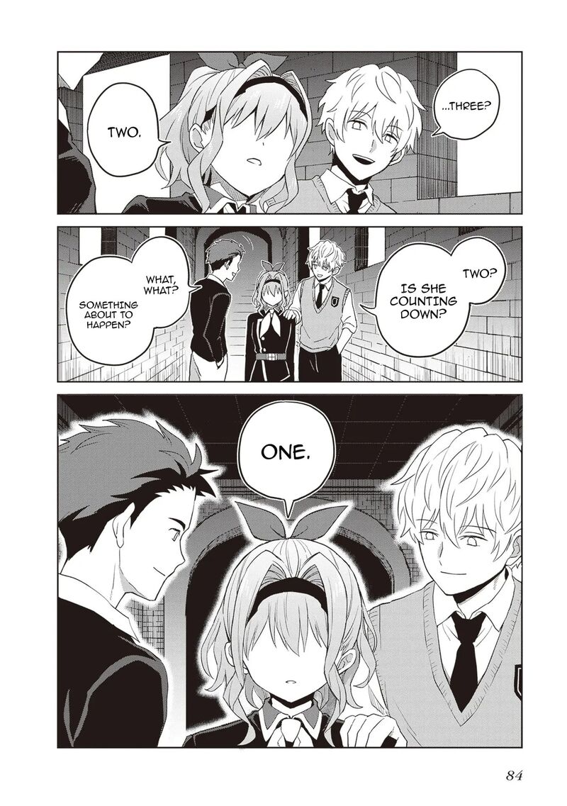 Shin No Jitsuryoku Wa Girigiri Made Kakushite Iyou To Omou 41 18