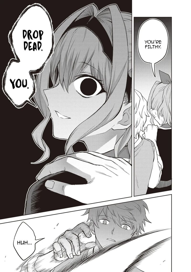 Shin No Jitsuryoku Wa Girigiri Made Kakushite Iyou To Omou 41 19