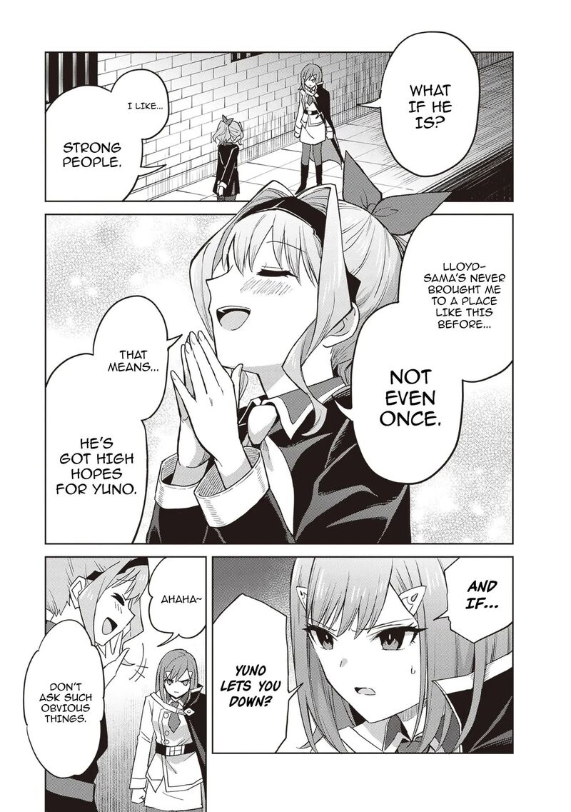 Shin No Jitsuryoku Wa Girigiri Made Kakushite Iyou To Omou 41 31
