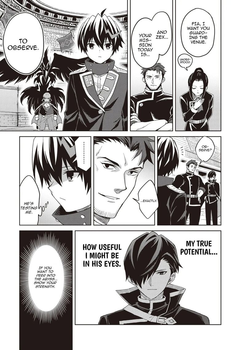 Shin No Jitsuryoku Wa Girigiri Made Kakushite Iyou To Omou 41 7