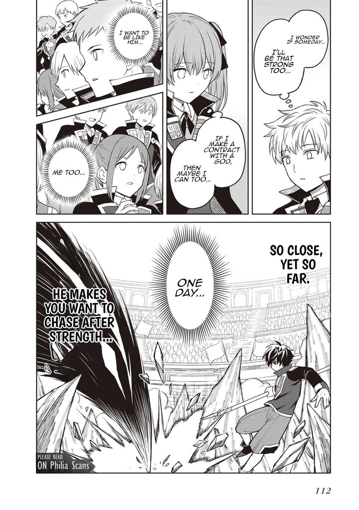 Shin No Jitsuryoku Wa Girigiri Made Kakushite Iyou To Omou 42 12