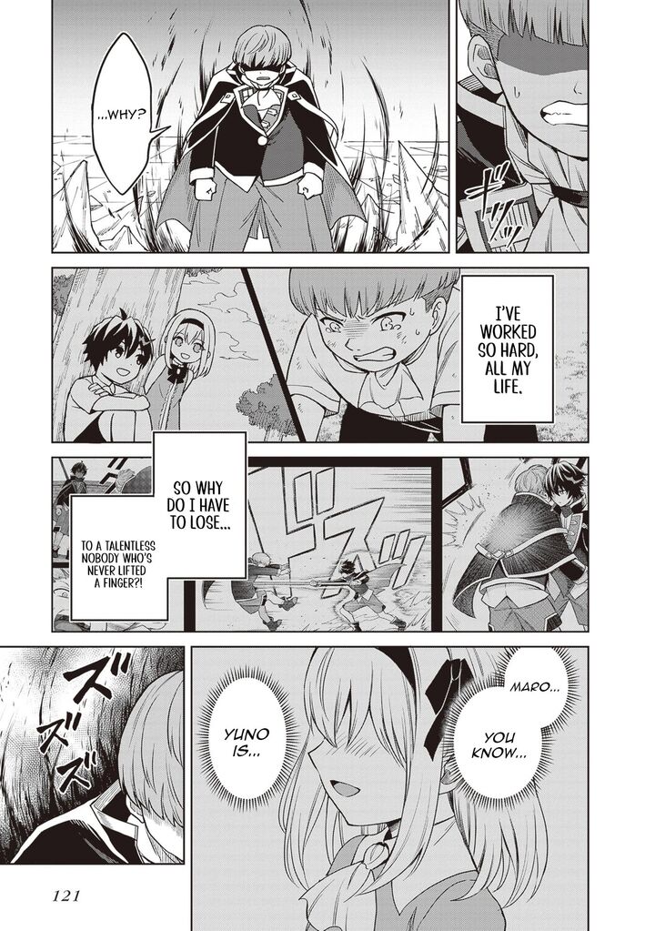 Shin No Jitsuryoku Wa Girigiri Made Kakushite Iyou To Omou 42 21