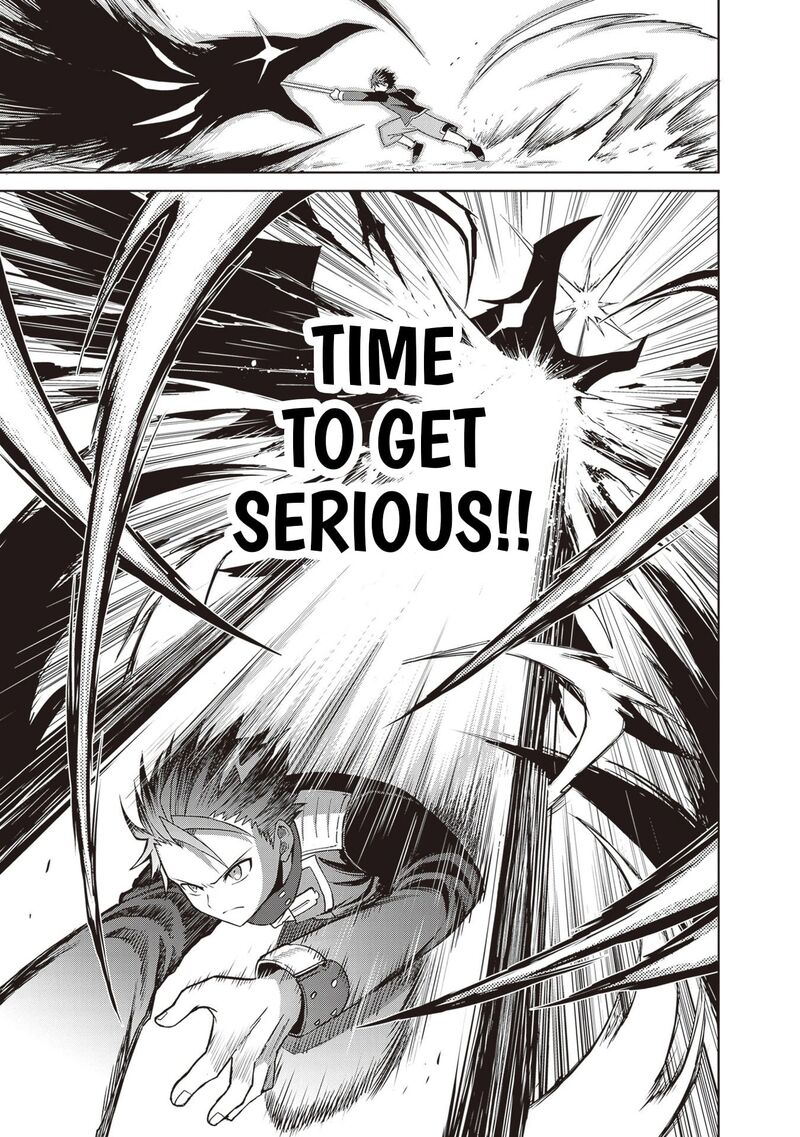 Shin No Jitsuryoku Wa Girigiri Made Kakushite Iyou To Omou 43 14