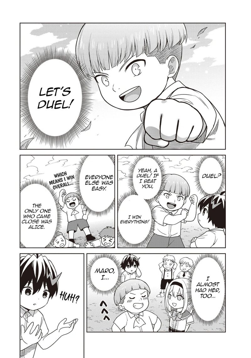 Shin No Jitsuryoku Wa Girigiri Made Kakushite Iyou To Omou 43 18