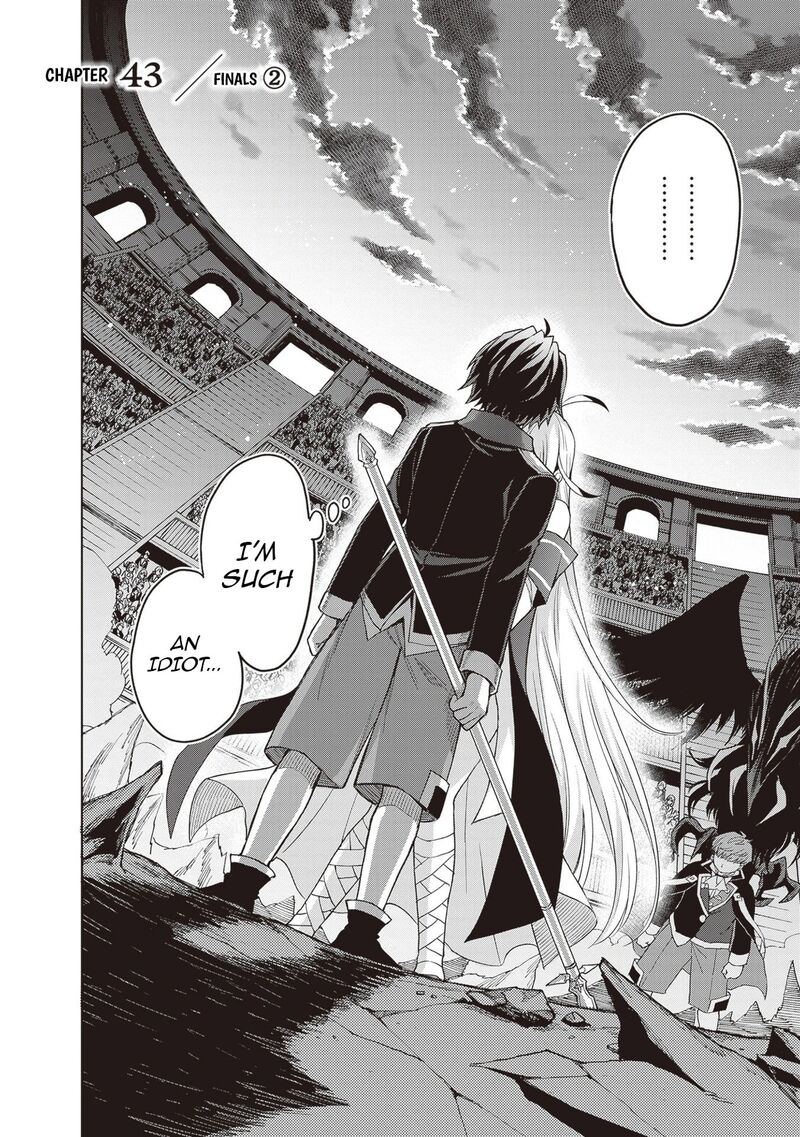 Shin No Jitsuryoku Wa Girigiri Made Kakushite Iyou To Omou 43 2