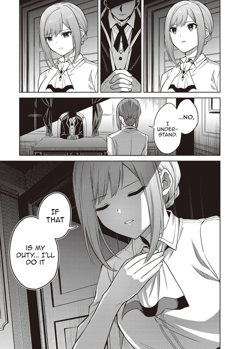Shin No Jitsuryoku Wa Girigiri Made Kakushite Iyou To Omou 44 14