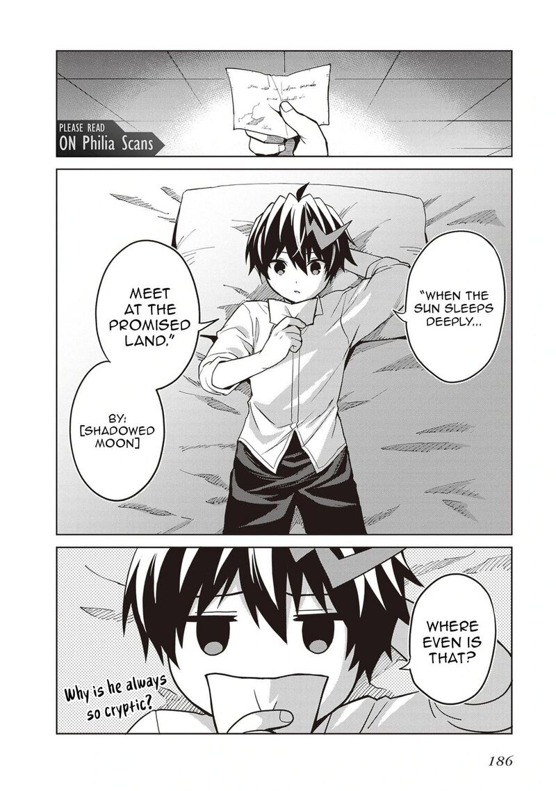 Shin No Jitsuryoku Wa Girigiri Made Kakushite Iyou To Omou 44 23