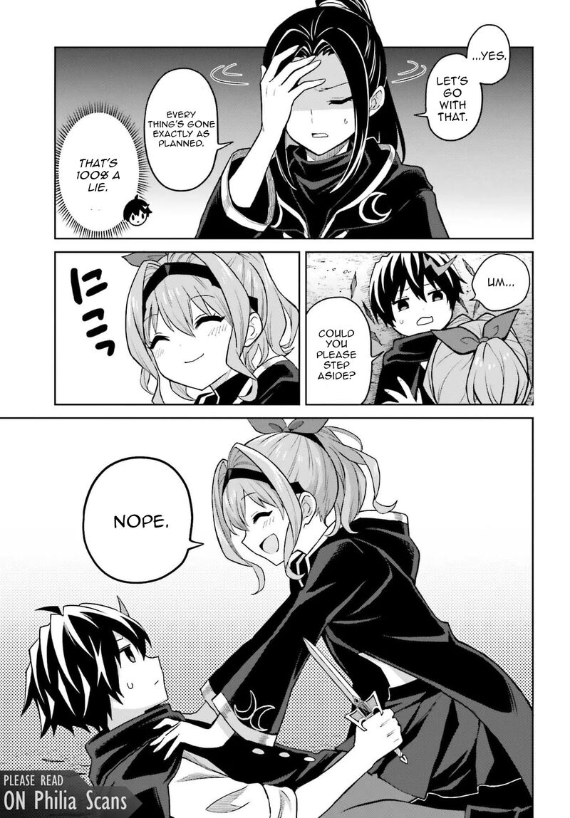 Shin No Jitsuryoku Wa Girigiri Made Kakushite Iyou To Omou 46 20