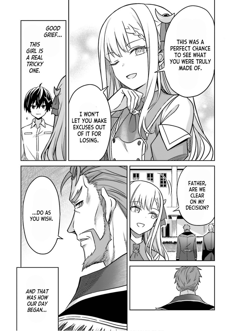 Shin No Jitsuryoku Wa Girigiri Made Kakushite Iyou To Omou 5 34