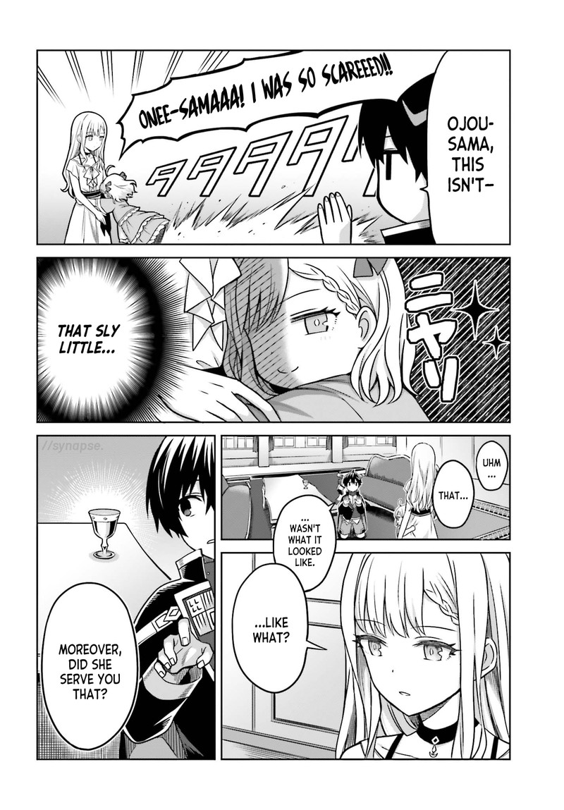 Shin No Jitsuryoku Wa Girigiri Made Kakushite Iyou To Omou 6 10