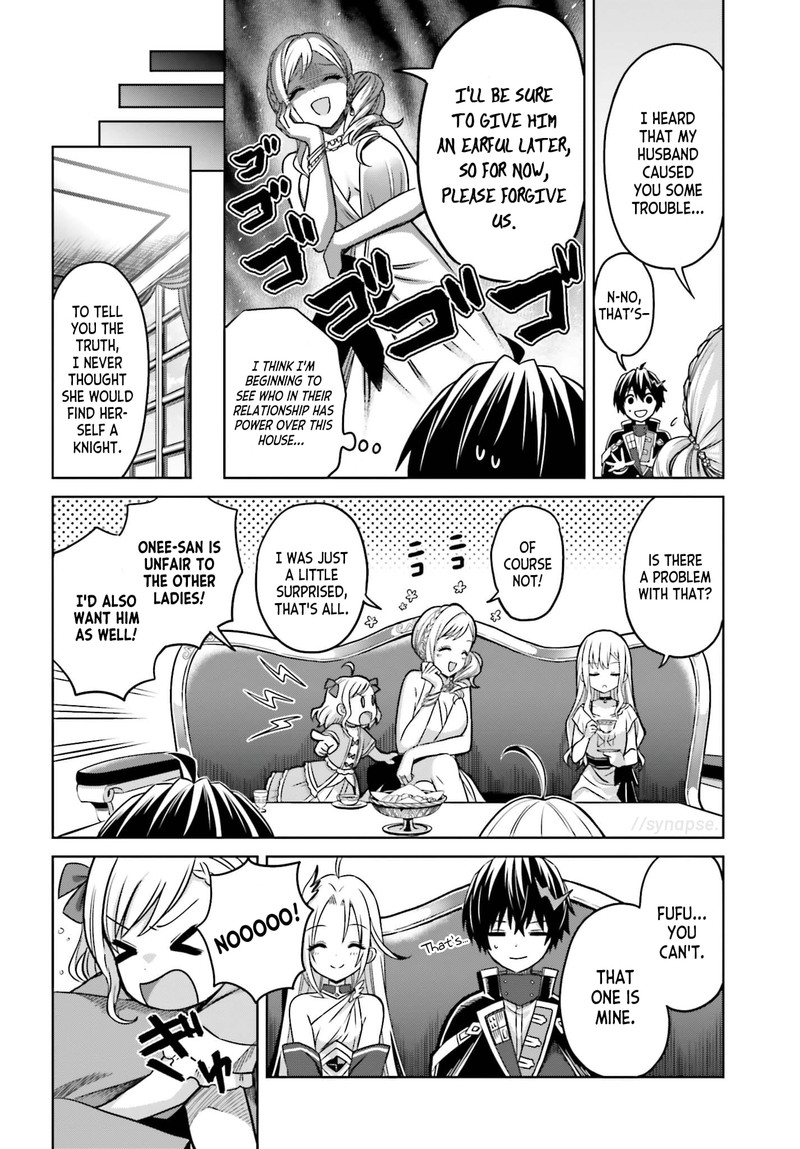 Shin No Jitsuryoku Wa Girigiri Made Kakushite Iyou To Omou 6 18