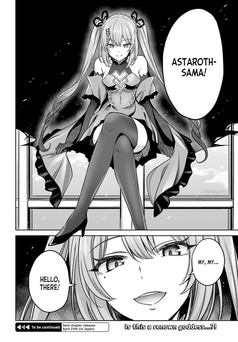 Shin No Jitsuryoku Wa Girigiri Made Kakushite Iyou To Omou 6 30