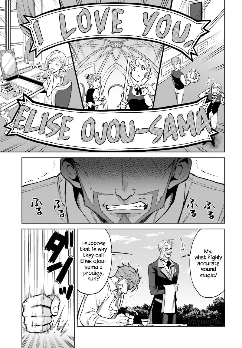 Shin No Jitsuryoku Wa Girigiri Made Kakushite Iyou To Omou 8 27