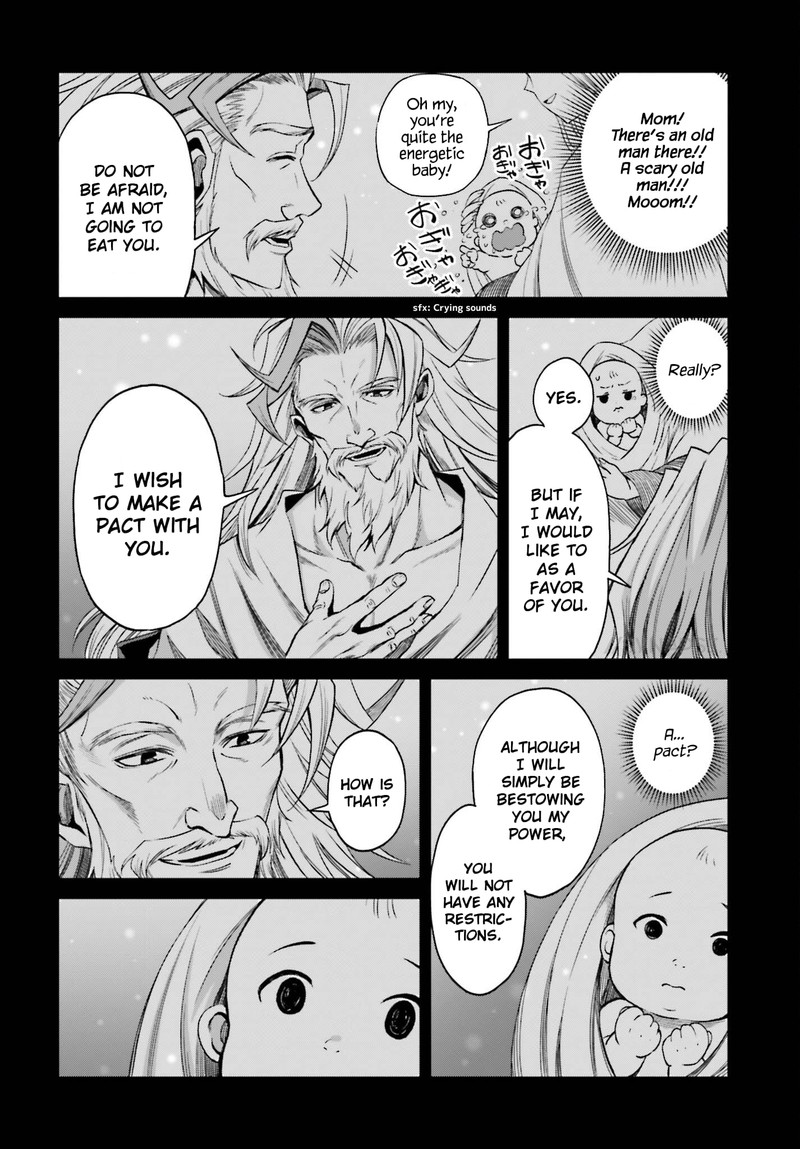 Shin No Jitsuryoku Wa Girigiri Made Kakushite Iyou To Omou 8 4