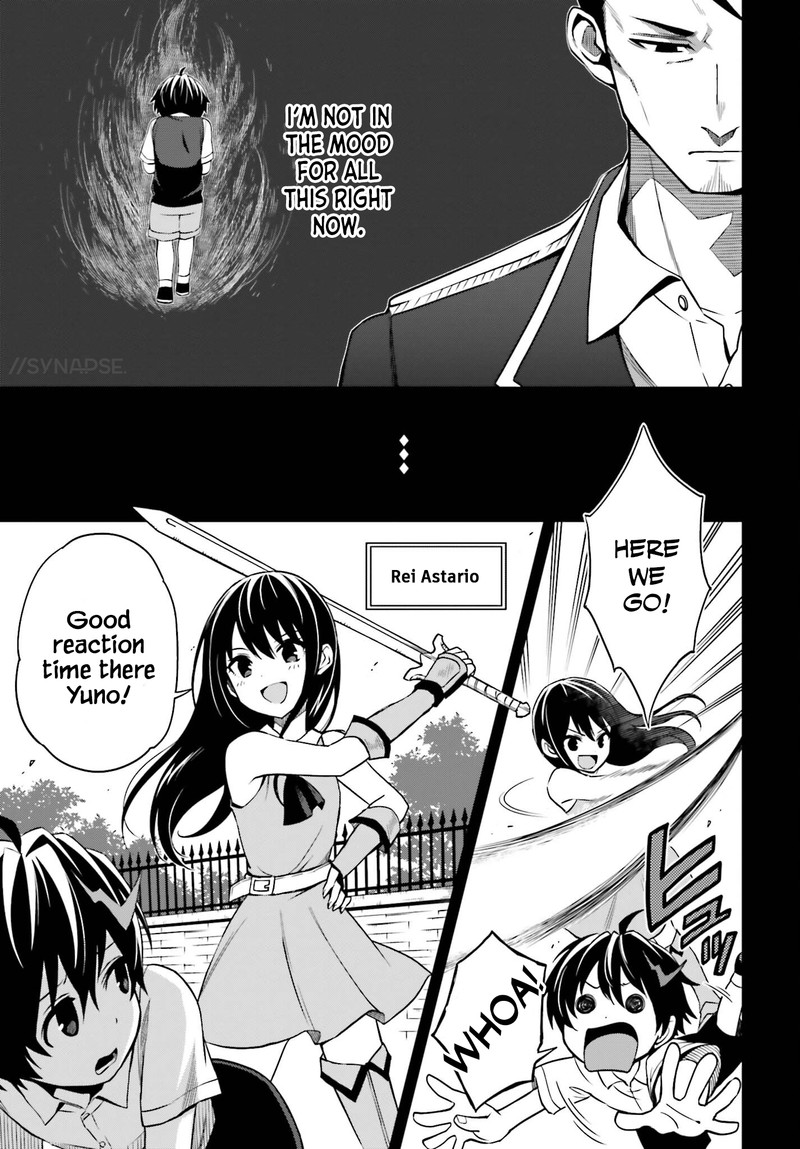 Shin No Jitsuryoku Wa Girigiri Made Kakushite Iyou To Omou 8 7