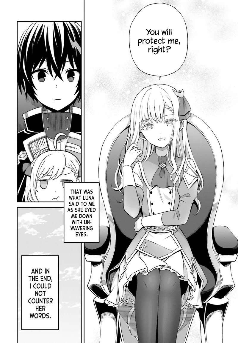 Shin No Jitsuryoku Wa Girigiri Made Kakushite Iyou To Omou 9 20