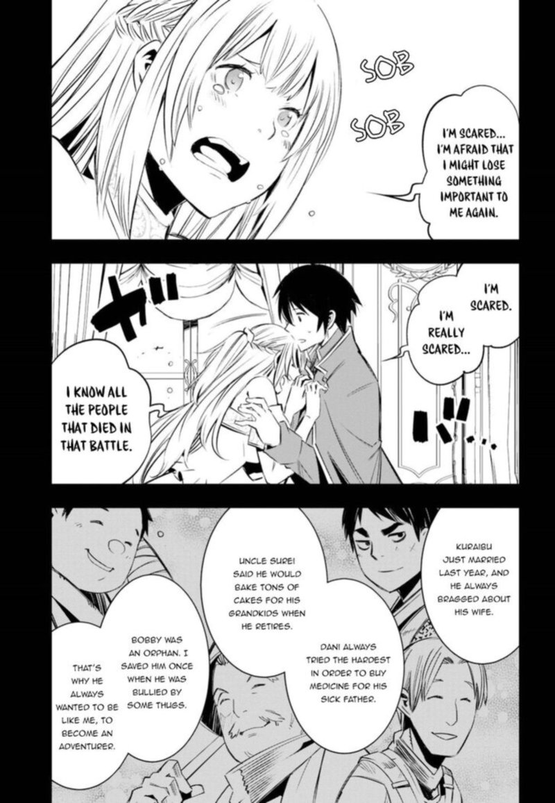 Shin No Nakama Janai To Yuusha No Party Wo Oidasareta Node 12 13