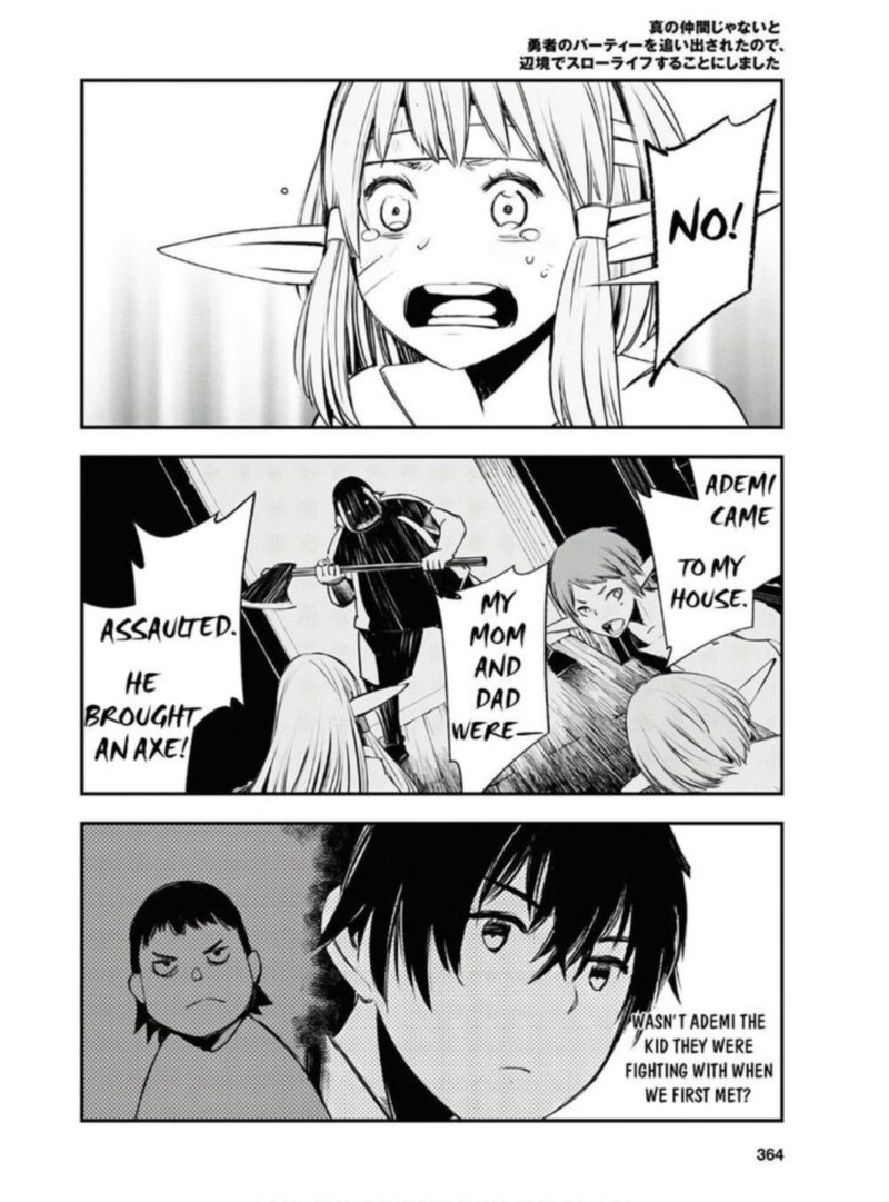 Shin No Nakama Janai To Yuusha No Party Wo Oidasareta Node 23 14