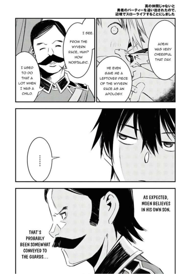 Shin No Nakama Janai To Yuusha No Party Wo Oidasareta Node 25 26