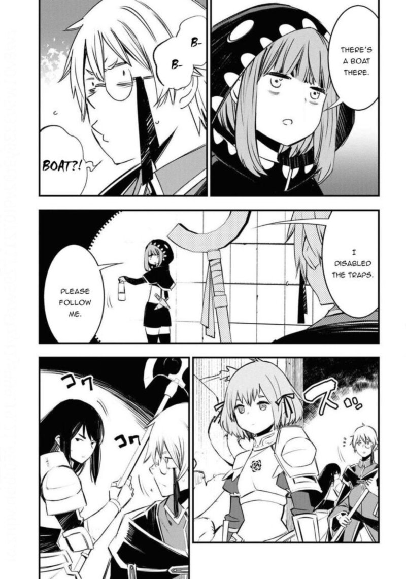 Shin No Nakama Janai To Yuusha No Party Wo Oidasareta Node 27 7