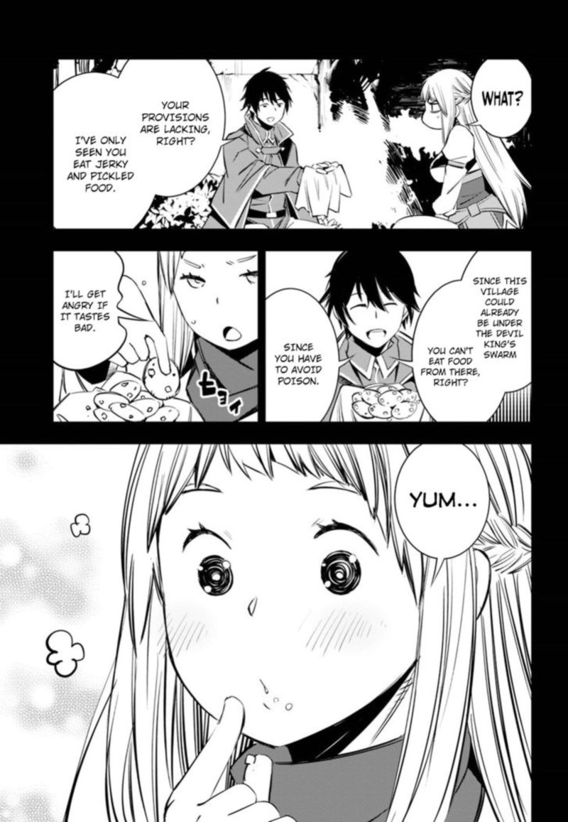 Shin No Nakama Janai To Yuusha No Party Wo Oidasareta Node 3 21