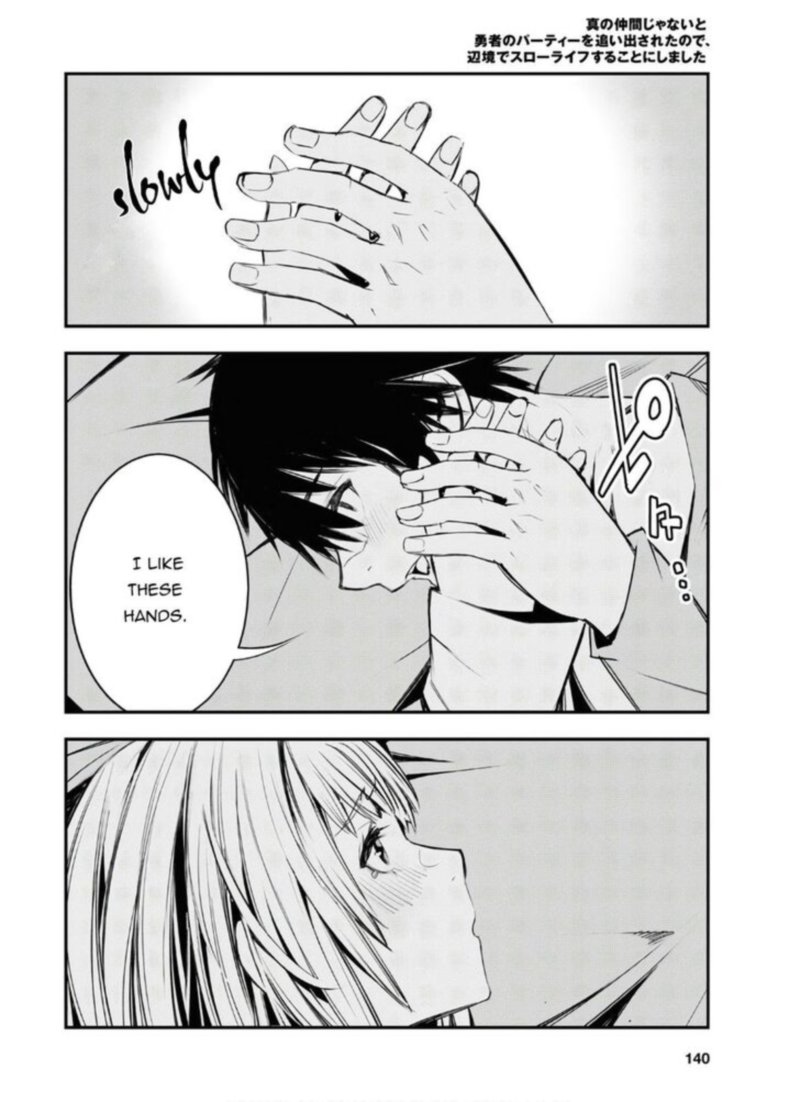 Shin No Nakama Janai To Yuusha No Party Wo Oidasareta Node 31 32