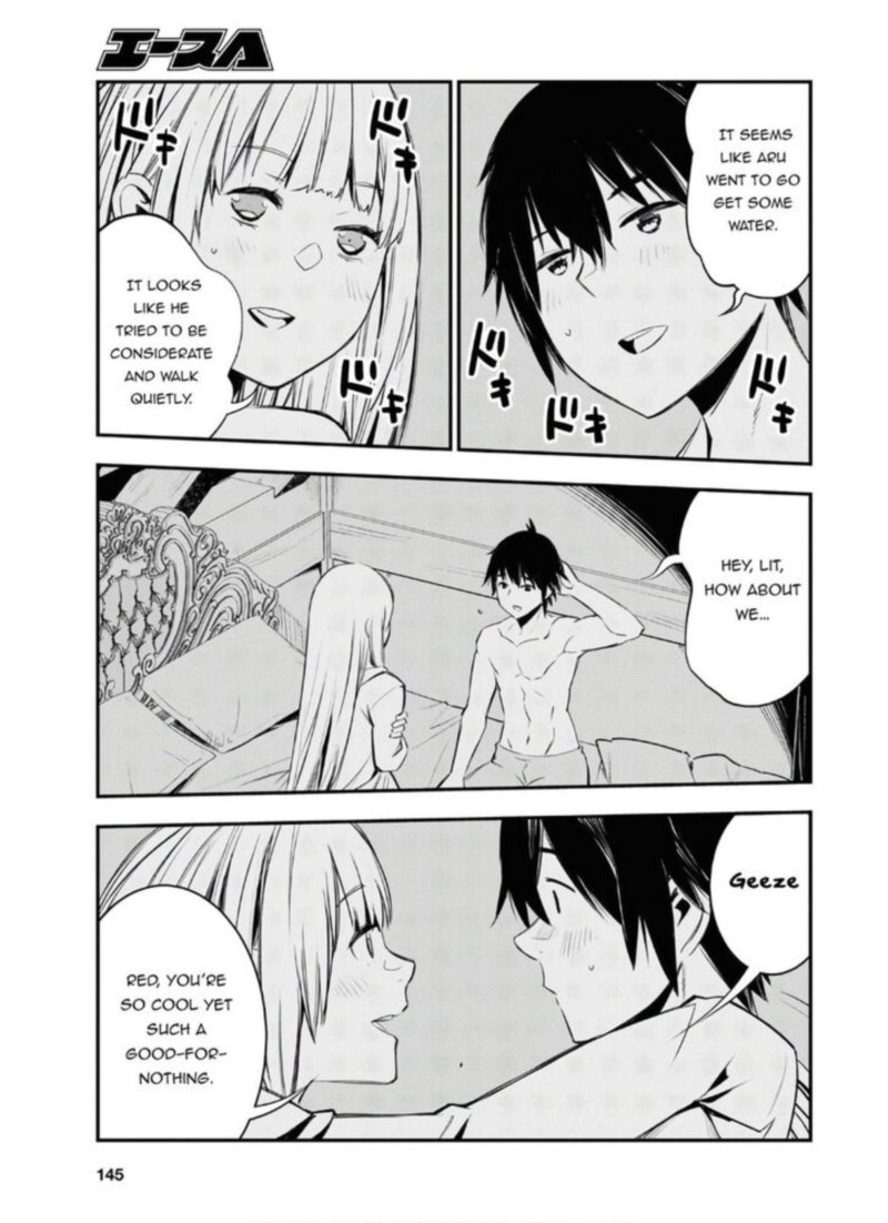 Shin No Nakama Janai To Yuusha No Party Wo Oidasareta Node 31 36