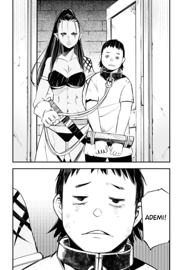 Shin No Nakama Janai To Yuusha No Party Wo Oidasareta Node 32 34