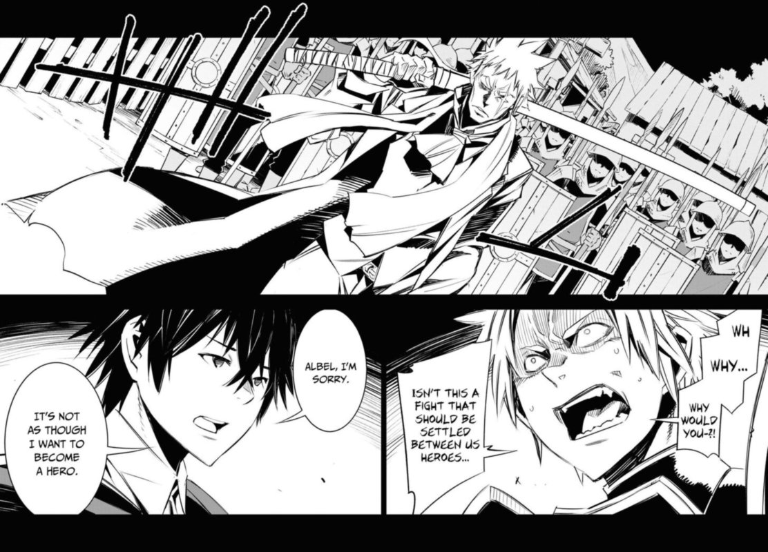 Shin No Nakama Janai To Yuusha No Party Wo Oidasareta Node 34 22