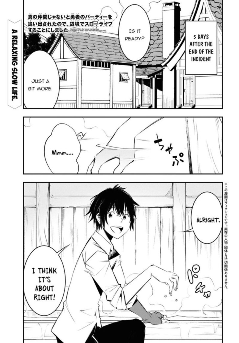 Shin No Nakama Janai To Yuusha No Party Wo Oidasareta Node 35 1