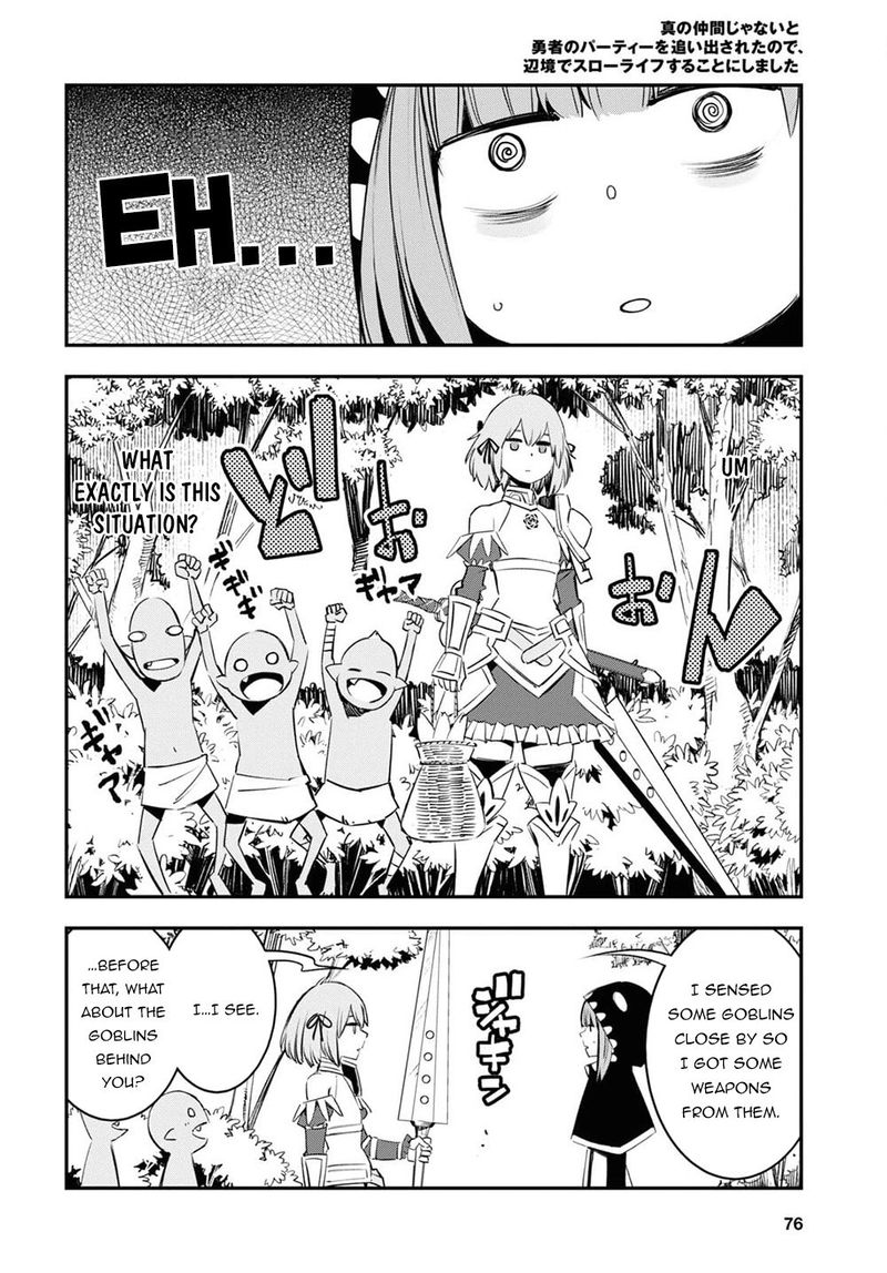 Shin No Nakama Janai To Yuusha No Party Wo Oidasareta Node 39 22