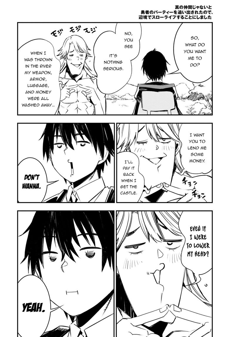 Shin No Nakama Janai To Yuusha No Party Wo Oidasareta Node 40 24