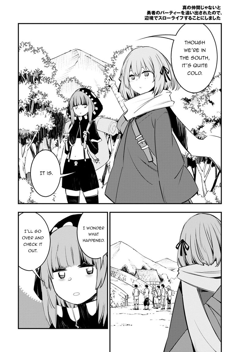 Shin No Nakama Janai To Yuusha No Party Wo Oidasareta Node 40 6