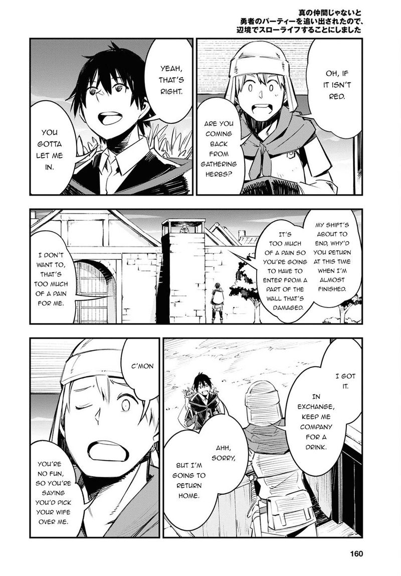 Shin No Nakama Janai To Yuusha No Party Wo Oidasareta Node 41 10