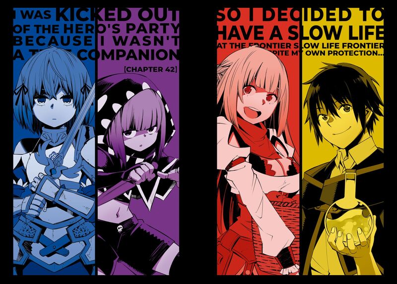 Shin No Nakama Janai To Yuusha No Party Wo Oidasareta Node 42 2
