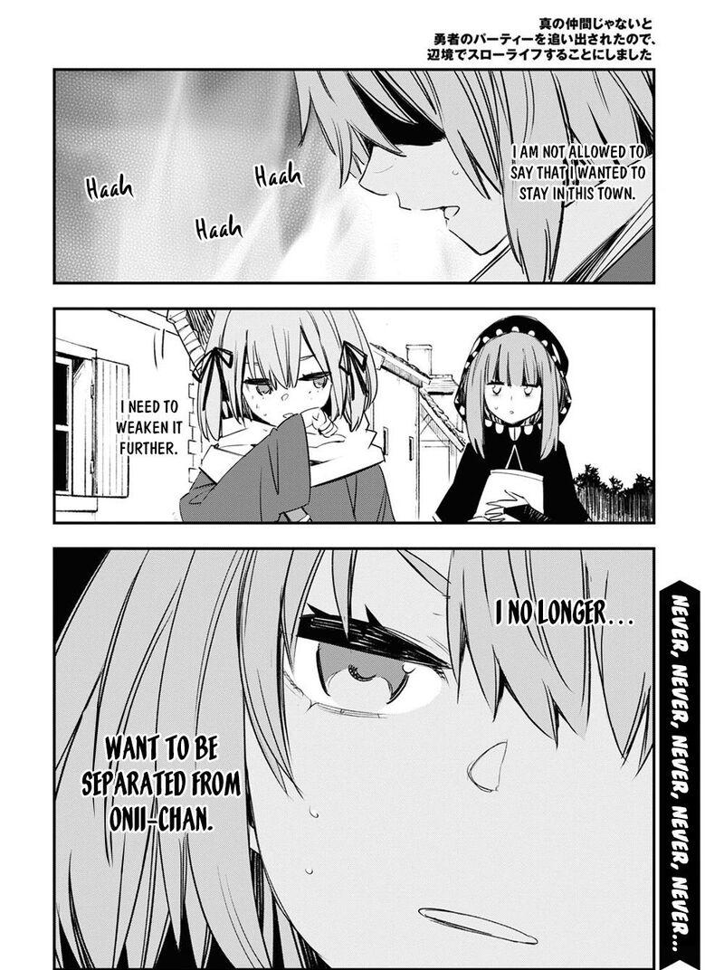 Shin No Nakama Janai To Yuusha No Party Wo Oidasareta Node 45 32