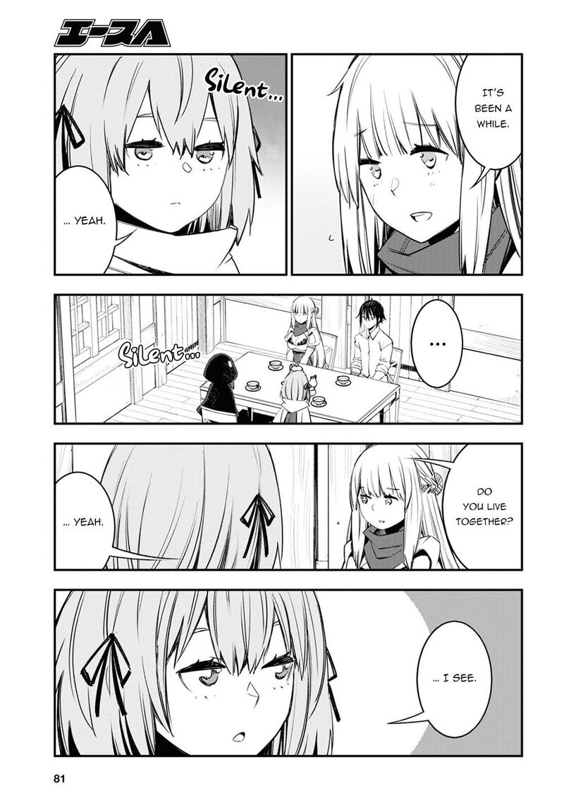 Shin No Nakama Janai To Yuusha No Party Wo Oidasareta Node 45 7