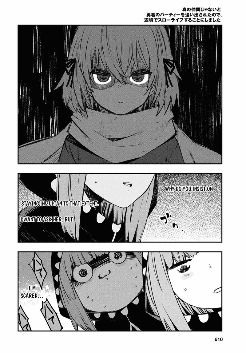 Shin No Nakama Janai To Yuusha No Party Wo Oidasareta Node 46 10