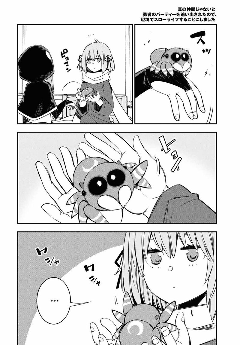 Shin No Nakama Janai To Yuusha No Party Wo Oidasareta Node 46 26