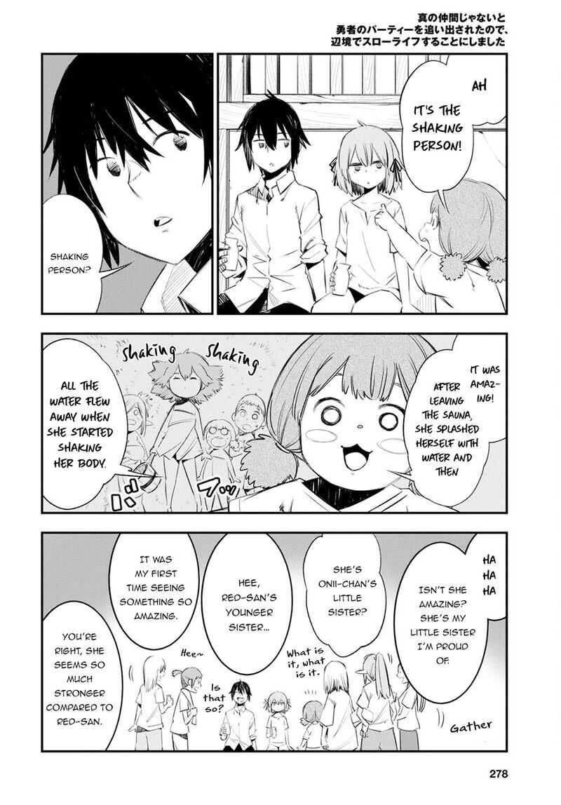 Shin No Nakama Janai To Yuusha No Party Wo Oidasareta Node 48 24