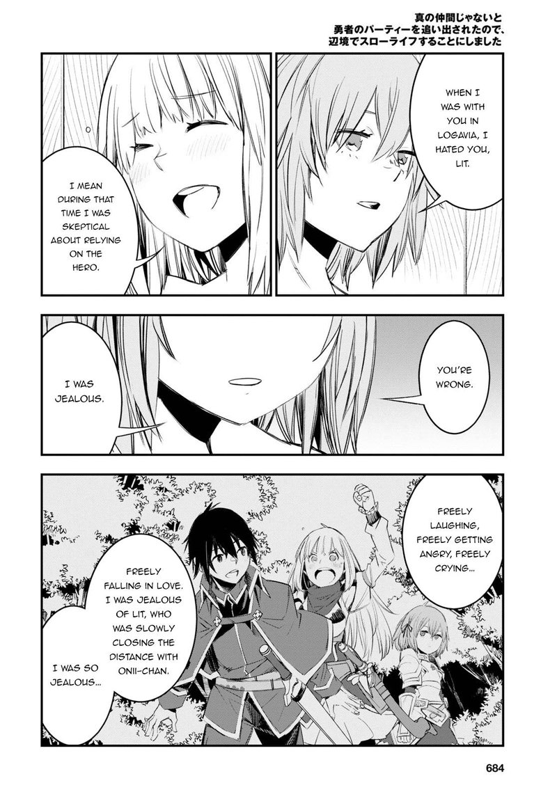 Shin No Nakama Janai To Yuusha No Party Wo Oidasareta Node 49 28