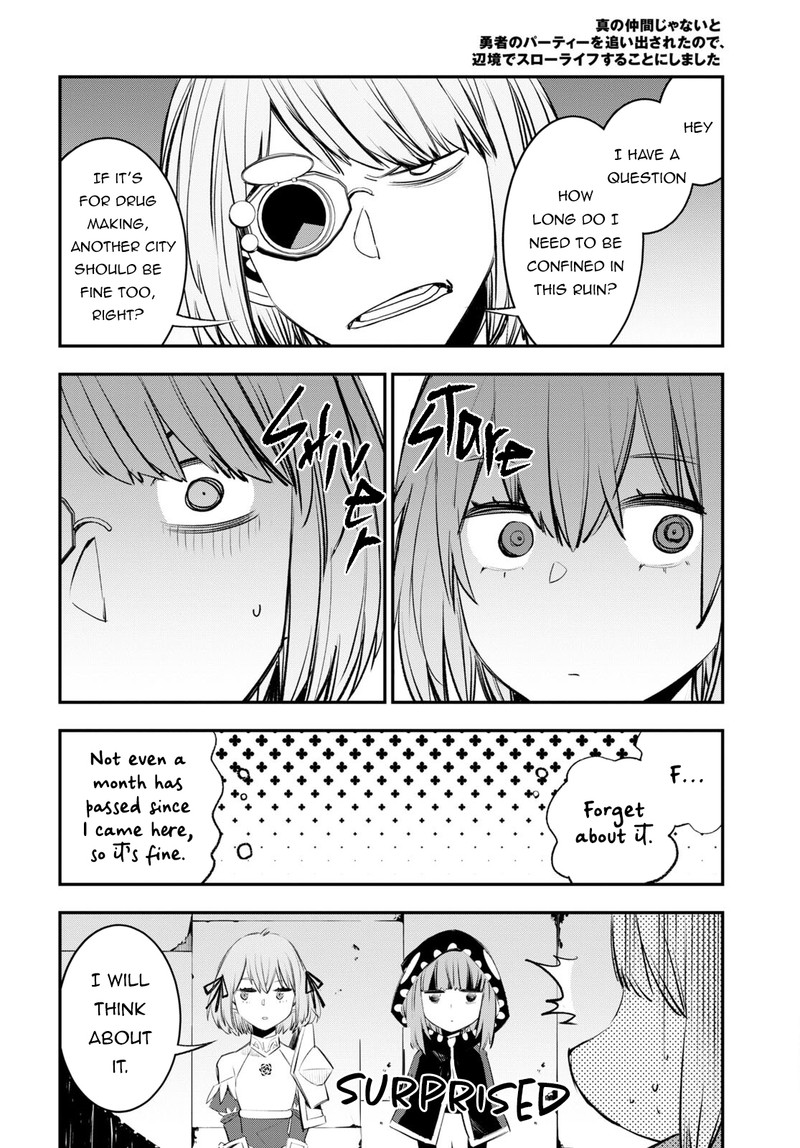 Shin No Nakama Janai To Yuusha No Party Wo Oidasareta Node 60 4