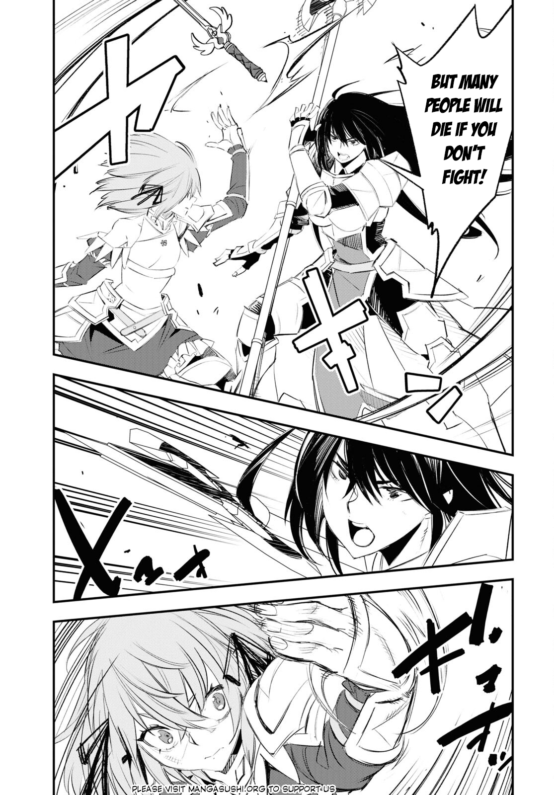 Shin No Nakama Janai To Yuusha No Party Wo Oidasareta Node 63 21