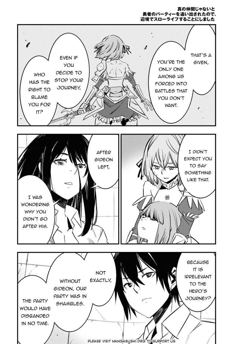 Shin No Nakama Janai To Yuusha No Party Wo Oidasareta Node 69 21