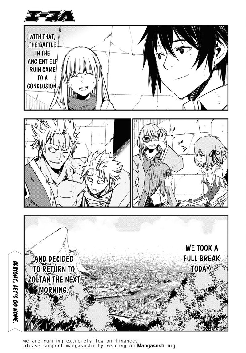 Shin No Nakama Janai To Yuusha No Party Wo Oidasareta Node 69 40