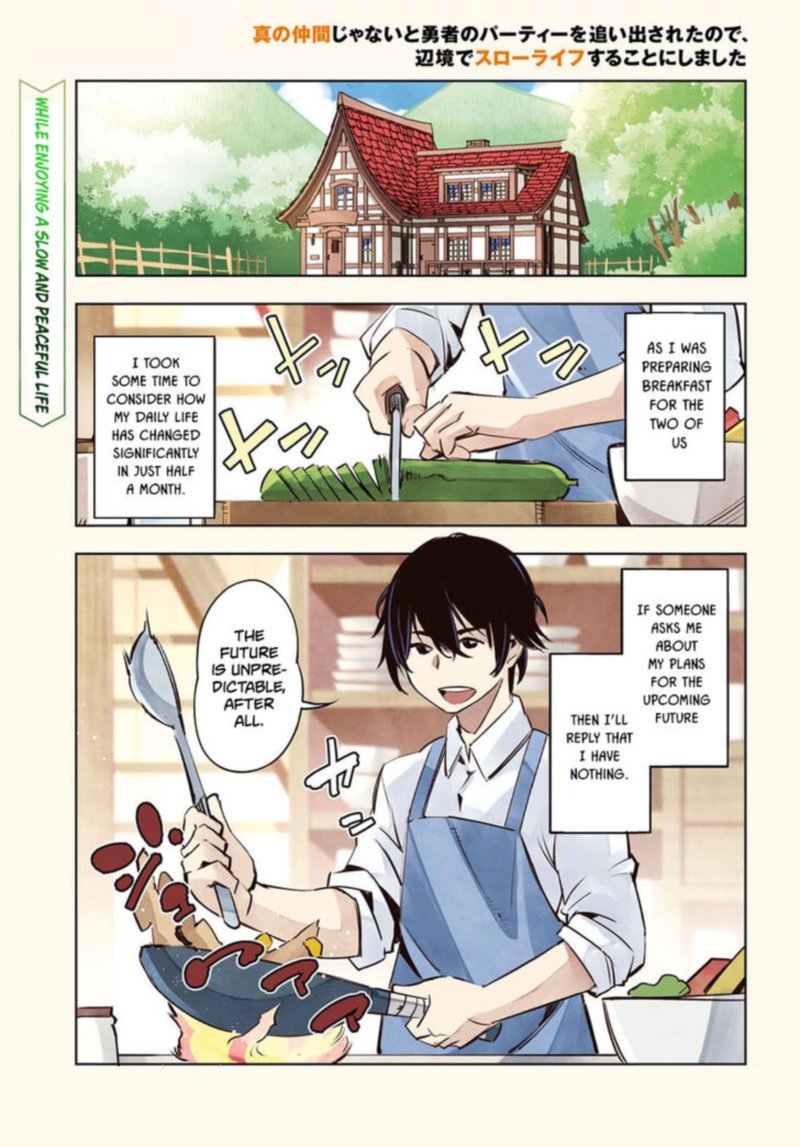 Shin No Nakama Janai To Yuusha No Party Wo Oidasareta Node 7 1