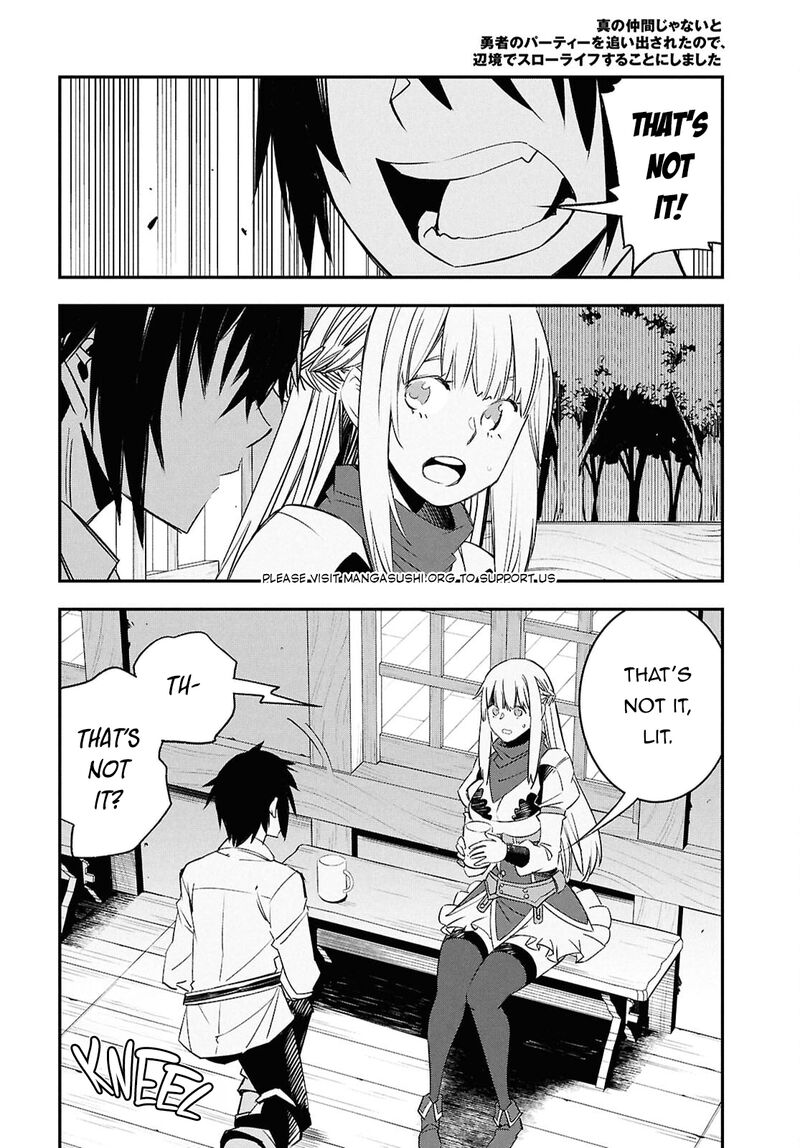 Shin No Nakama Janai To Yuusha No Party Wo Oidasareta Node 71 11