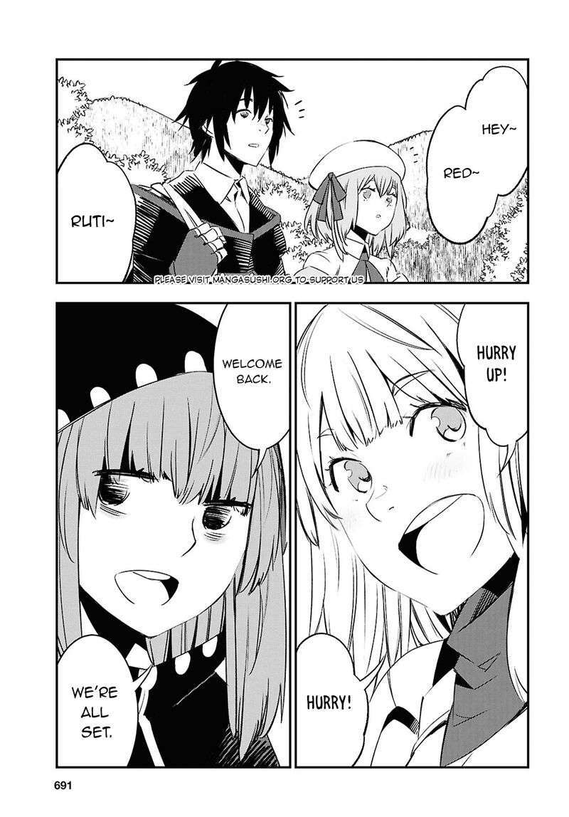 Shin No Nakama Janai To Yuusha No Party Wo Oidasareta Node 72 22